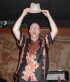 Hat twirl!